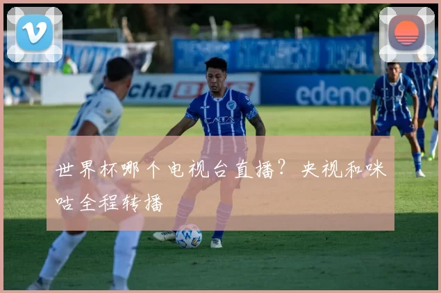 世界杯哪个电视台直播?央视和咪咕全程转播