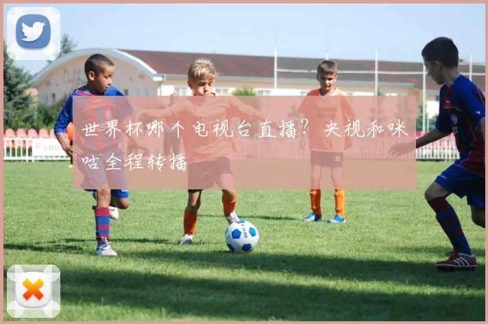 世界杯哪个电视台直播？央视和咪咕全程转播