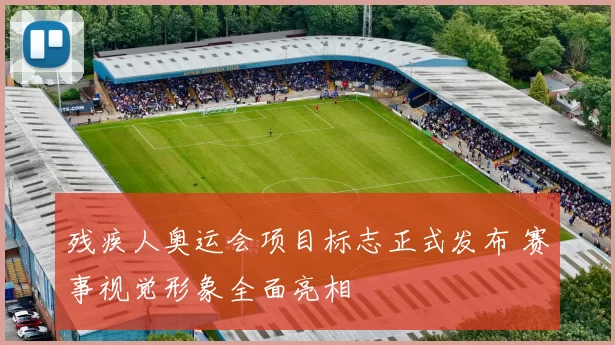 残疾人奥运会项目标志正式发布 赛事视觉形象全面亮相