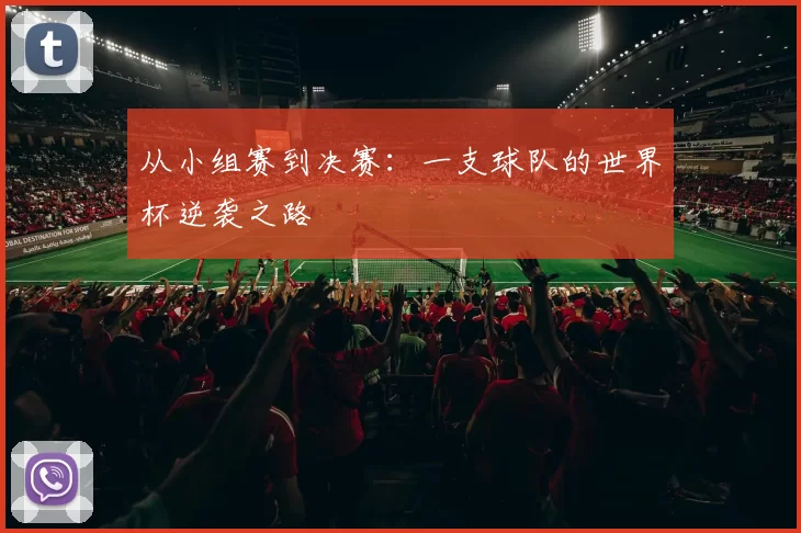 从小组赛到决赛:一支球队的世界杯逆袭之路