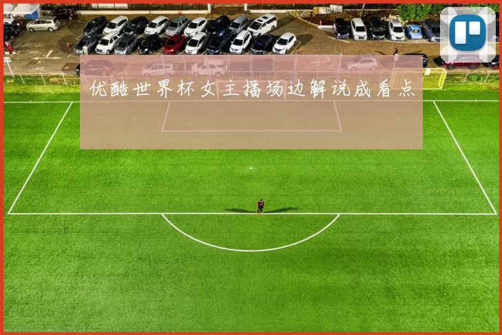 优酷世界杯女主播场边解说成看点