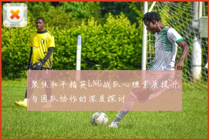 聚焦和平精英LNG战队心理素质提升与团队协作的深度探讨