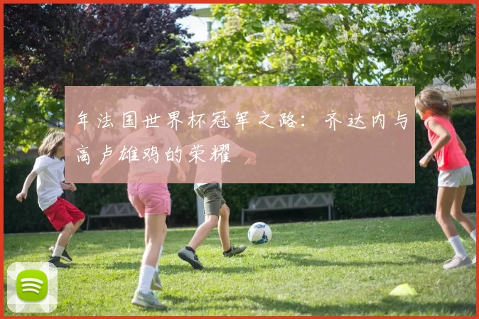 年法国世界杯冠军之路：齐达内与高卢雄鸡的荣耀